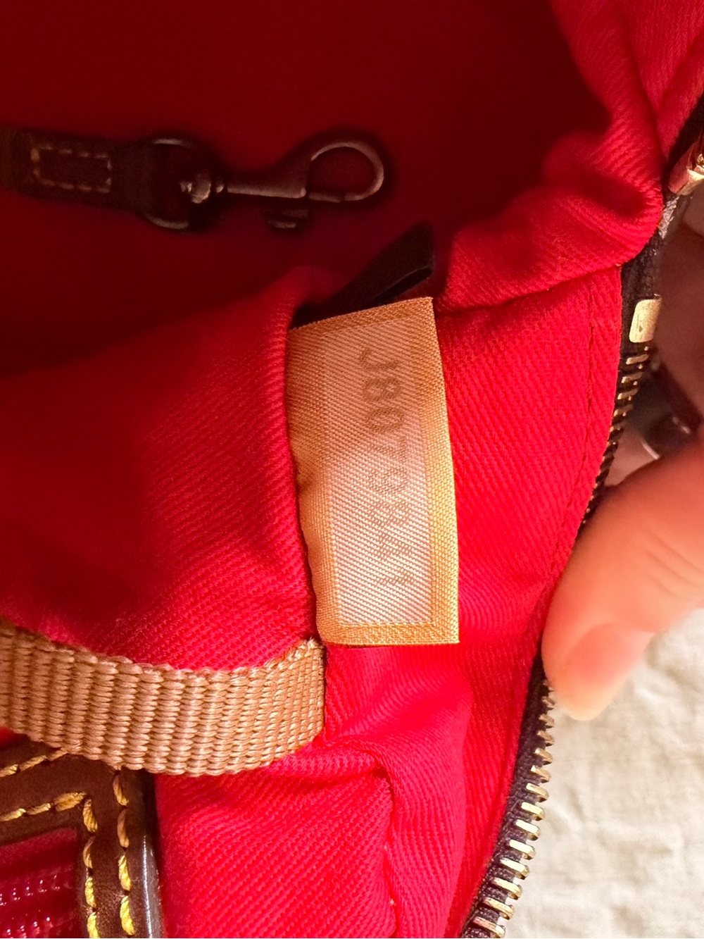 Dooney & Bourke Samba Satchel - Picture 4 of 5